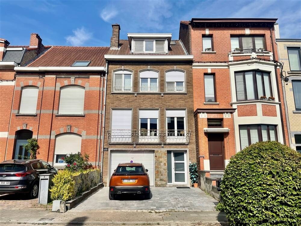 Maison de maître à vendre à Zaventem 1930 440000.00€ 4 chambres 204.00m² - Annonce 539458