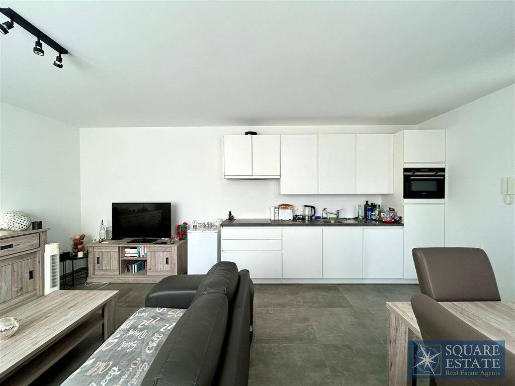 Appartement te huur in Wemmel 1780 900.00€ 1 slaapkamers 58.00m² - Zoekertje 539657