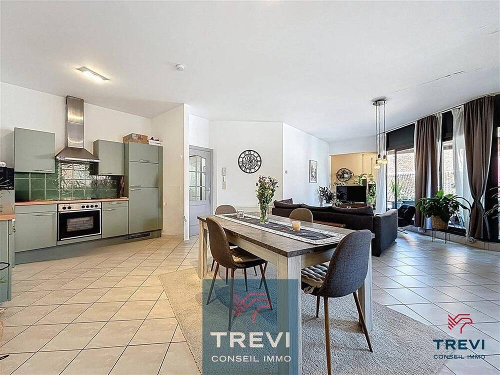 Appartement à à Ecaussinnes 7190 190000.00€ 2 chambres 90.00m² - Annonce 540251