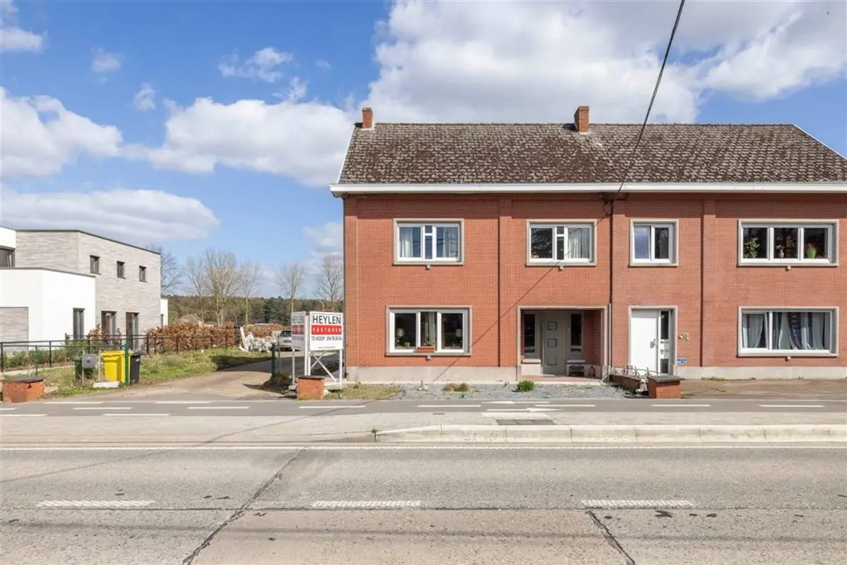 Huis te  koop in Averbode 3271 285000.00€ 4 slaapkamers 261.00m² - Zoekertje 539919