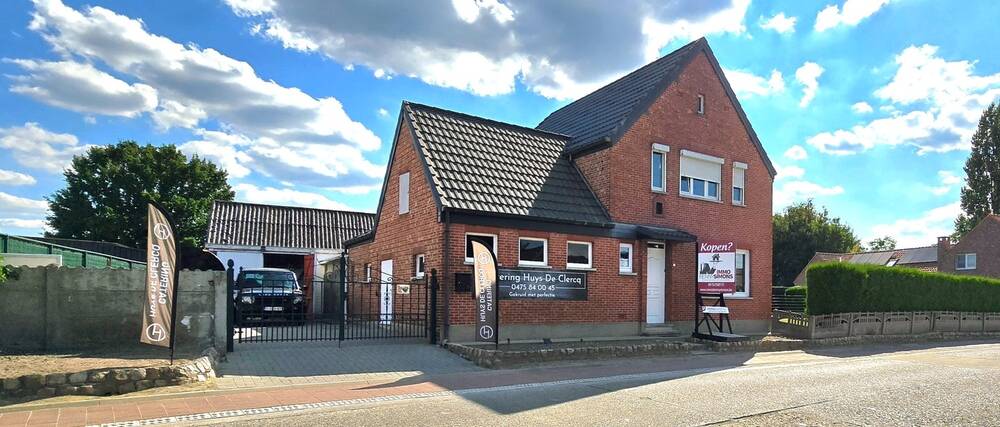 Huis te koop in Rummen 3454 270000.00€ slaapkamers m² - Zoekertje 540523