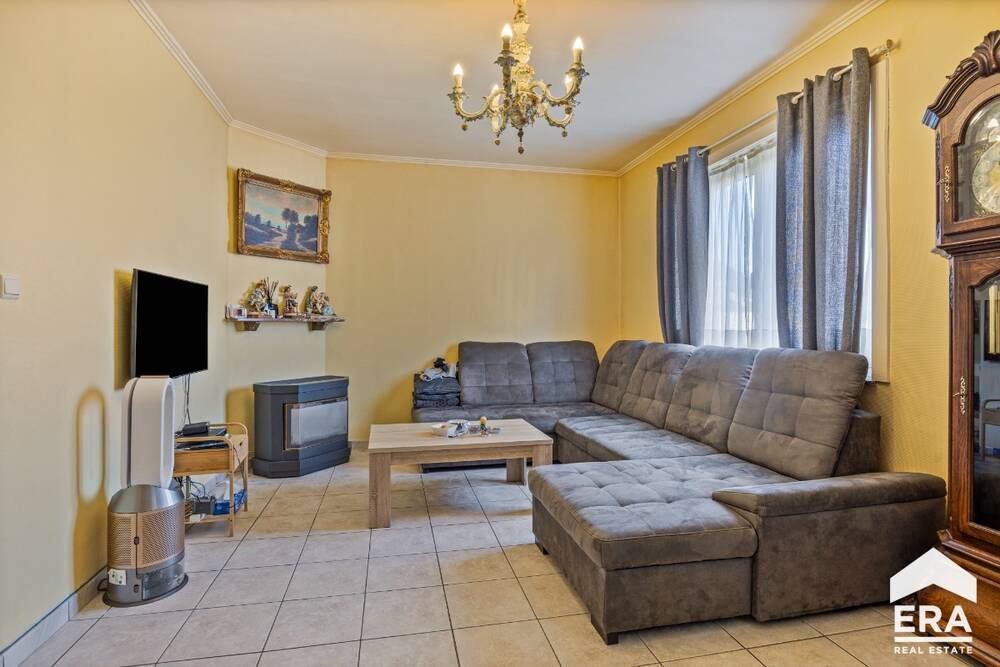 Appartement te  koop in Dilbeek 1700 185000.00€ 1 slaapkamers 80.00m² - Zoekertje 540823