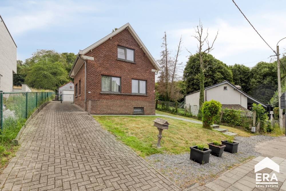 Huis te koop in Dilbeek 1700 449000.00€ 2 slaapkamers 125.00m² - Zoekertje 540819