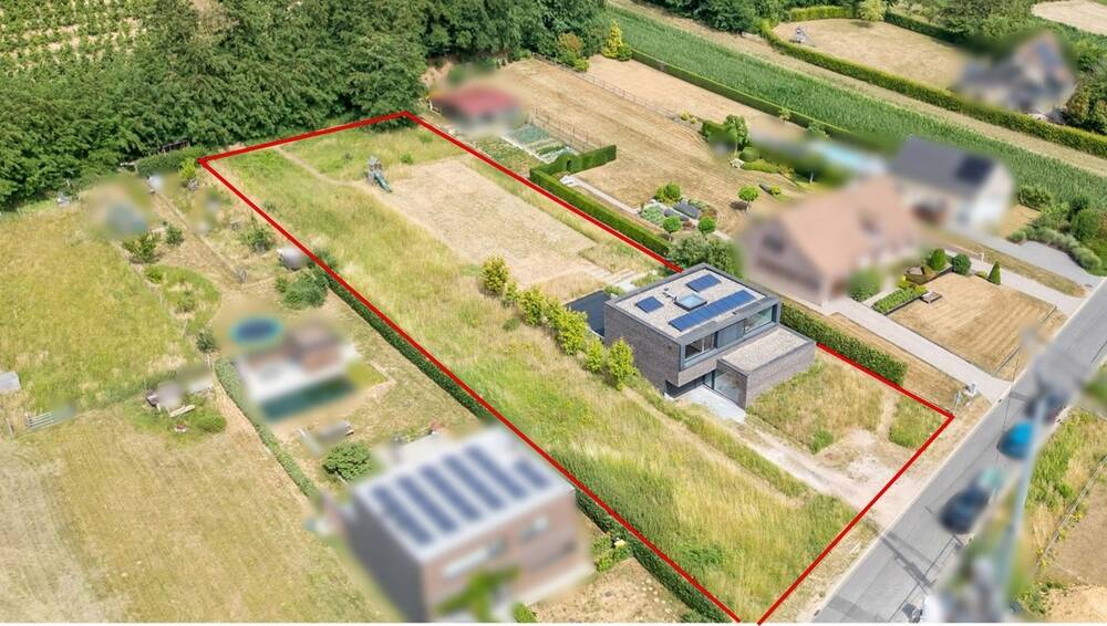 Maison à vendre à Wezemaal 3111 850000.00€ 5 chambres 250.00m² - Annonce 540693