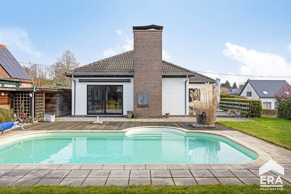 Bungalow à vendre à Schepdael 1703 699000.00€ 3 chambres 221.00m² - Annonce 540828