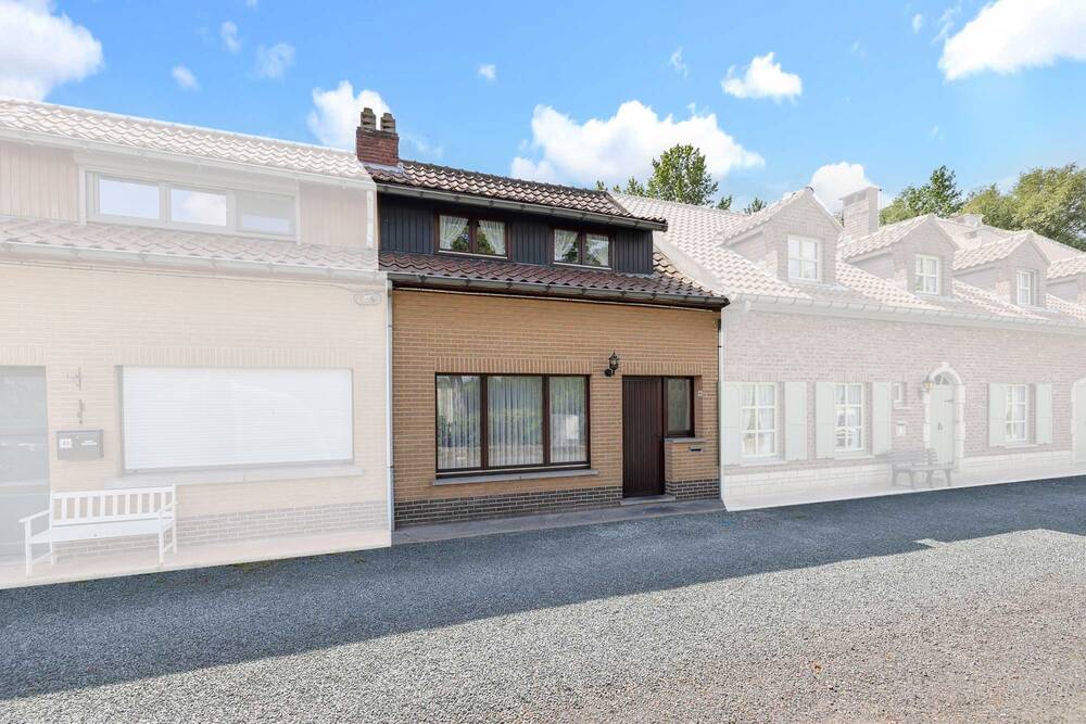 Huis te  koop in Roosdaal 1760 235000.00€ 3 slaapkamers 108.00m² - Zoekertje 540790