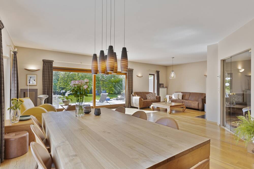 Villa à vendre à Dilbeek 1700 695000.00€ 3 chambres 250.00m² - Annonce 540953