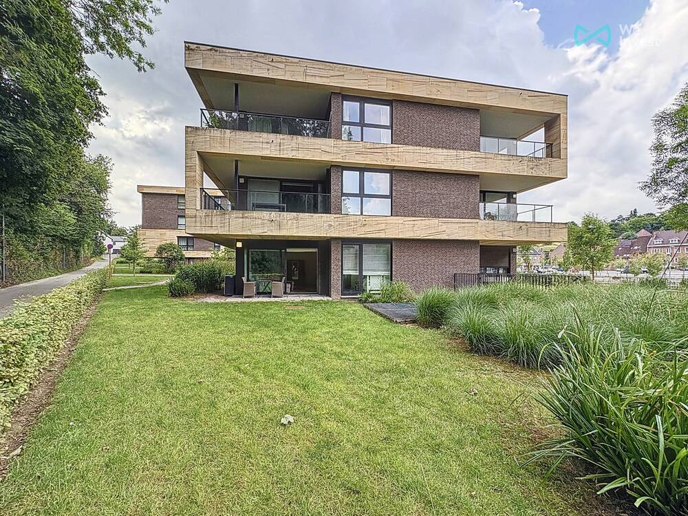 Appartement à louer à Overijse 3090 1000.00€ 1 chambres 60.00m² - Annonce 541001
