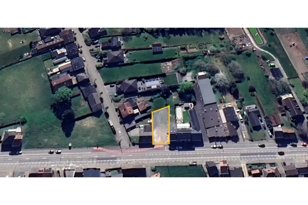 Terrain à bâtir à vendre à Asse 1730 225000.00€  chambres m² - Annonce 541019