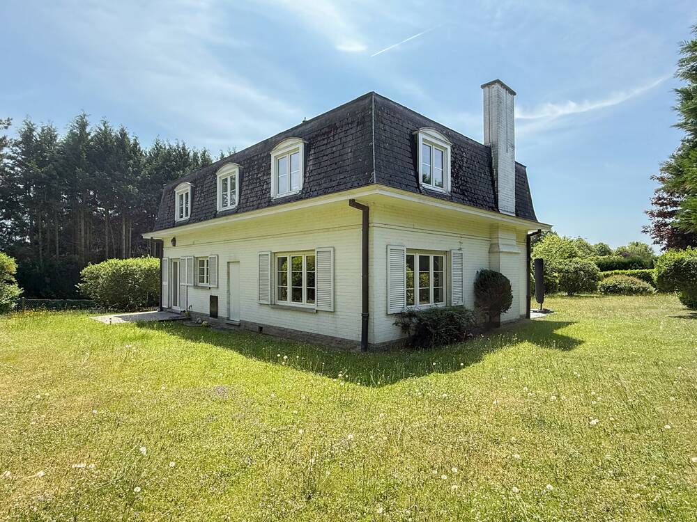 Huis te huur in Waterloo 1410 2900.00€ 4 slaapkamers 295.00m² - Zoekertje 541010