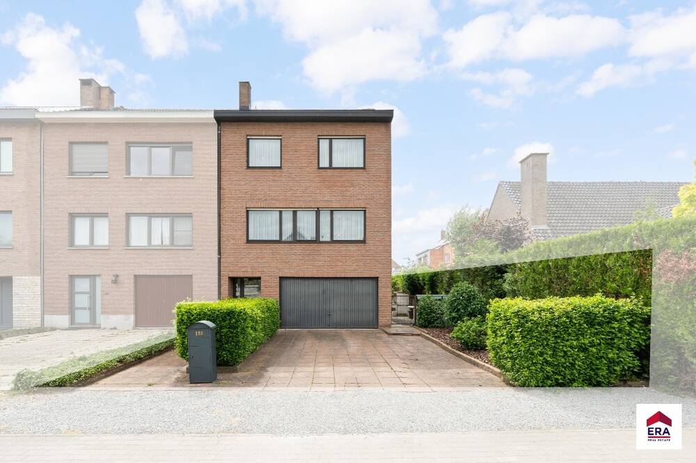 Huis te  koop in Oudenaken 1600 445000.00€ 5 slaapkamers 185.00m² - Zoekertje 540988