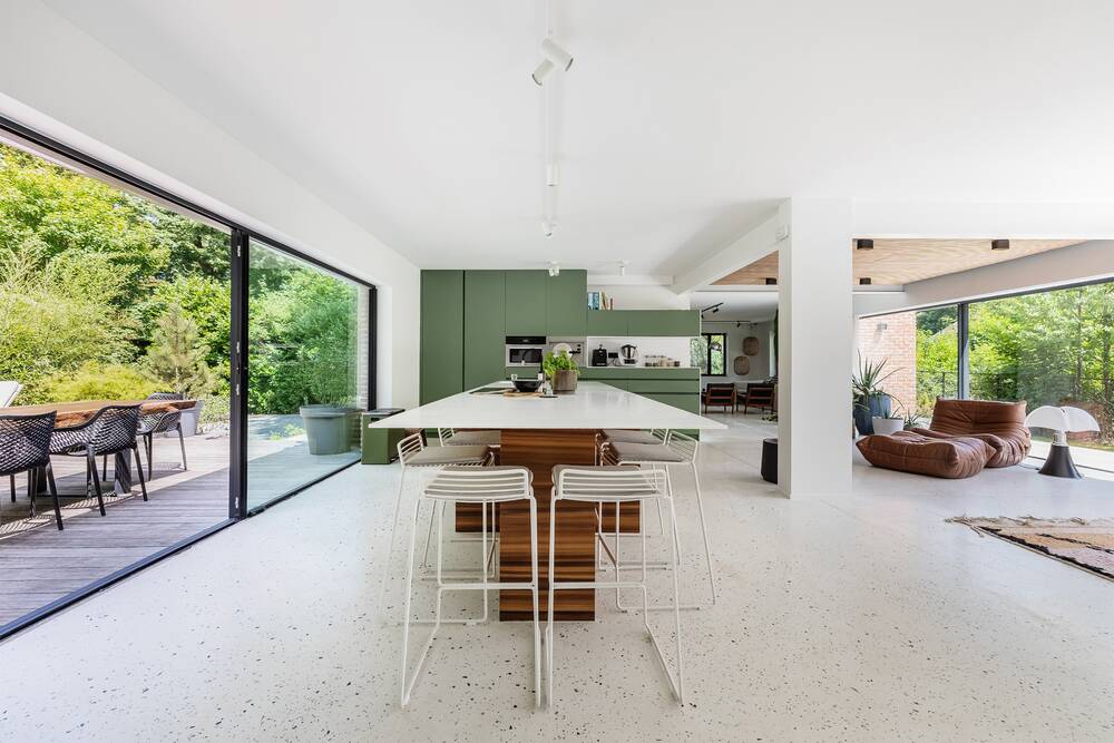 Huis te  koop in Rebecq 1430 1249000.00€ 4 slaapkamers 300.00m² - Zoekertje 540904