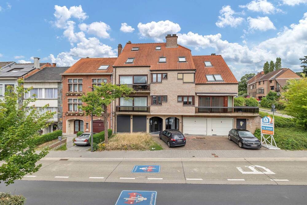Duplex à vendre à Dilbeek 1700 320000.00€ 3 chambres 110.00m² - Annonce 541000
