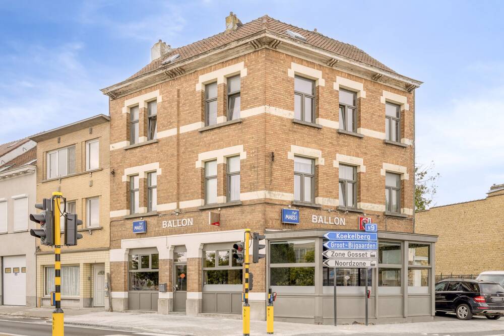 Mixgebouw te  koop in Zellik 1731 620000.00€ 4 slaapkamers 275.00m² - Zoekertje 542076