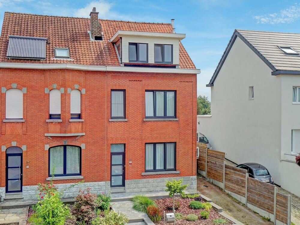 Huis te koop in Sterrebeek 1933 590000.00€ 4 slaapkamers 215.00m² - Zoekertje 541507