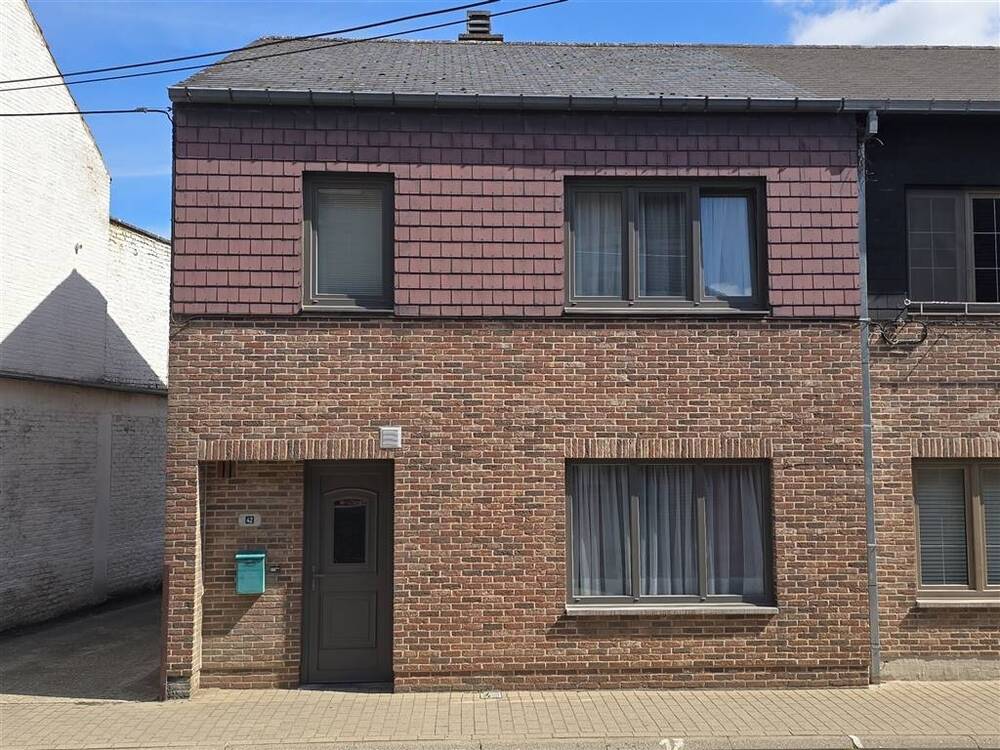 Huis te koop in Geldenaken 1370 275000.00€ 3 slaapkamers 110.00m² - Zoekertje 542049