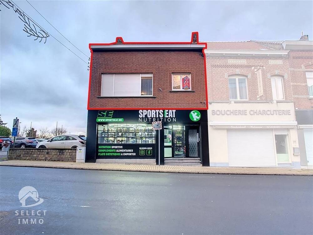 Appartement à à Tubize 1480 850.00€ 2 chambres 95.00m² - Annonce 541774