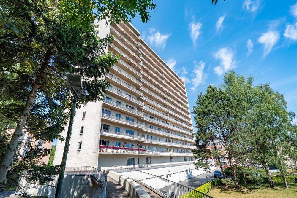 Appartement te huur in Nijvel 1400 800.00€ 2 slaapkamers 78.00m² - Zoekertje 541685
