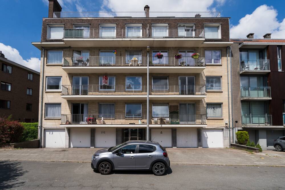 Appartement à vendre à Wemmel 1780 250000.00€ 2 chambres m² - Annonce 541498