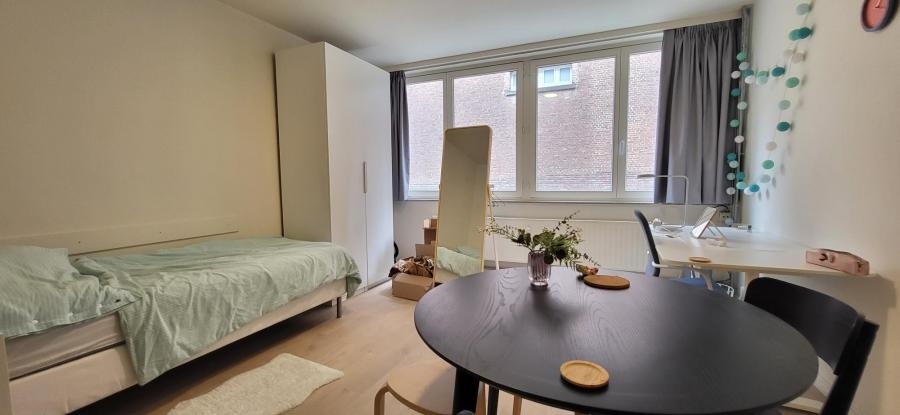 Studio te  huur in Leuven 3000 680.00€  slaapkamers 26.00m² - Zoekertje 541122