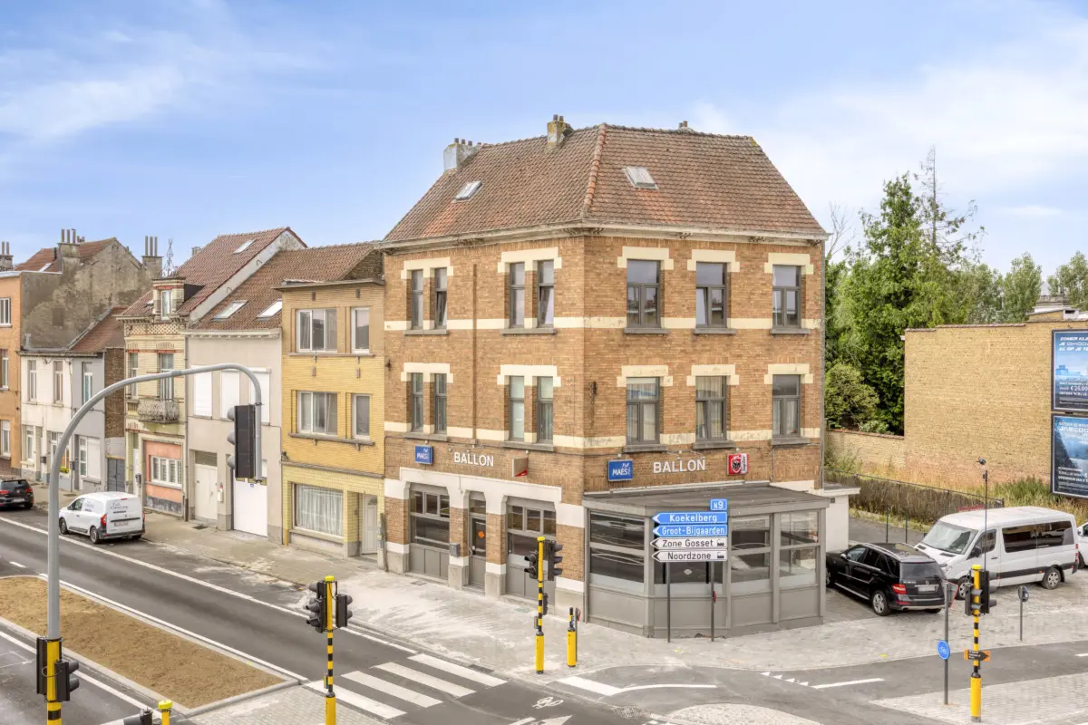 Commerce à vendre à Zellik 1731 620000.00€ 4 chambres 275.00m² - Annonce 542080