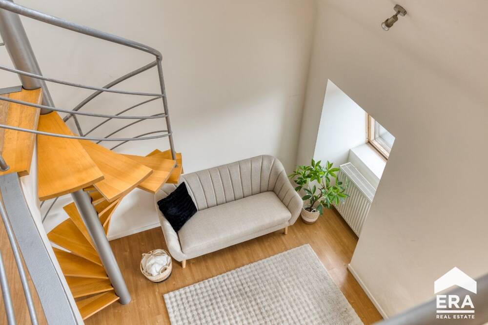 Duplex à vendre à Dilbeek 1700 300000.00€ 3 chambres 109.00m² - Annonce 541493