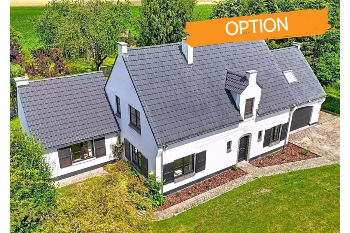 Maison à vendre à Lasne-Chapelle-Saint-Lambert 1380 1095000.00€ 4 chambres 250.00m² - Annonce 631555