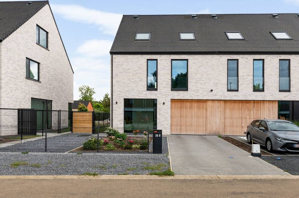Villa te koop in Wezemaal 3111 779000.00€ 5 slaapkamers 260.00m² - Zoekertje 541057