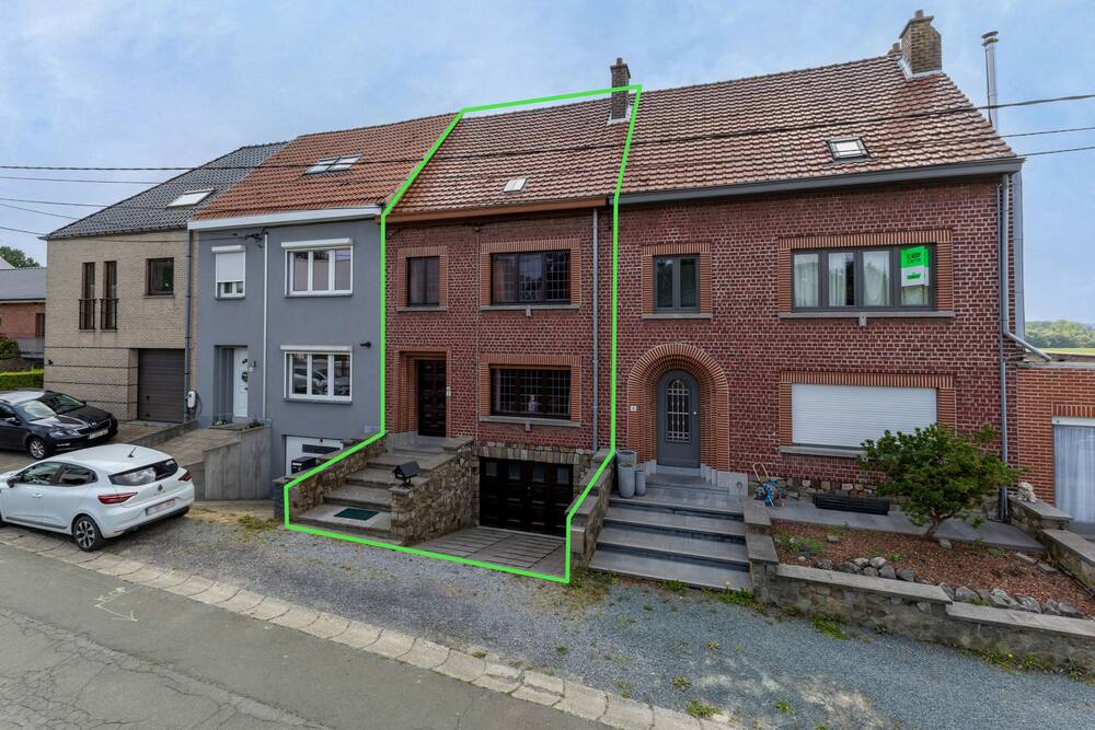 Huis te  koop in Pepingen 1670 280000.00€ 3 slaapkamers 145.00m² - Zoekertje 542079