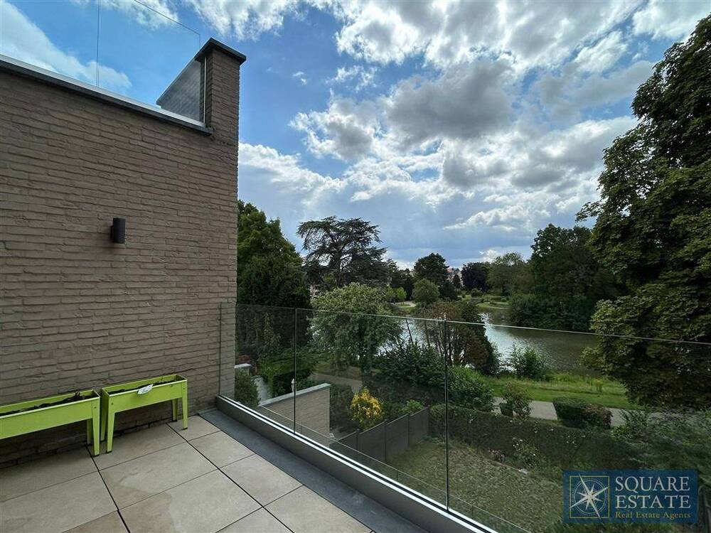 Duplex te  huur in Wemmel 1780 1900.00€ 3 slaapkamers 135.00m² - Zoekertje 541225