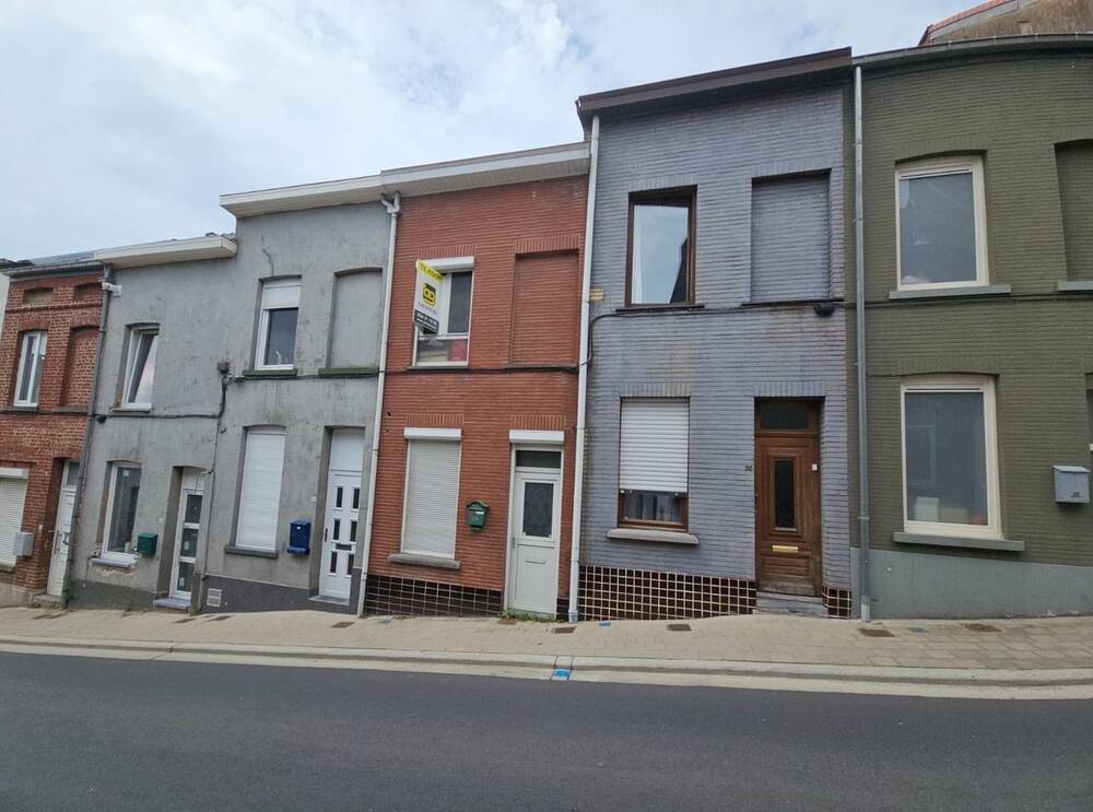 Huis te in Geraardsbergen 9500 125000.00€ 3 slaapkamers m² - Zoekertje 541058