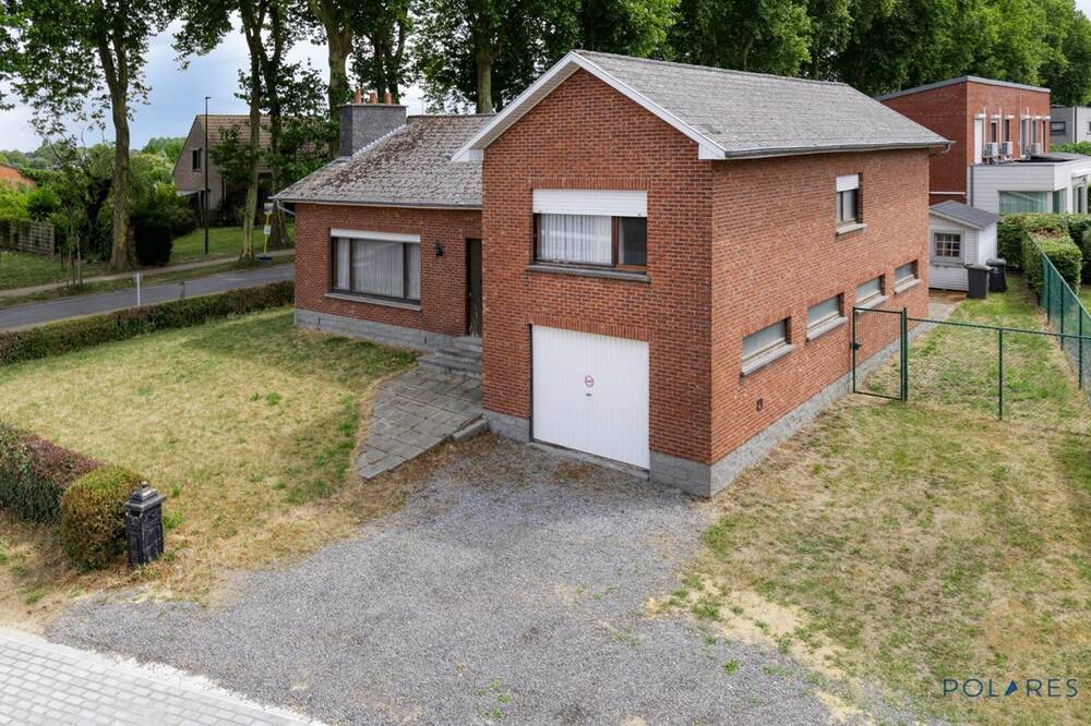 Maison à vendre à Kampenhout 1910 365000.00€ 2 chambres 172.00m² - Annonce 541656