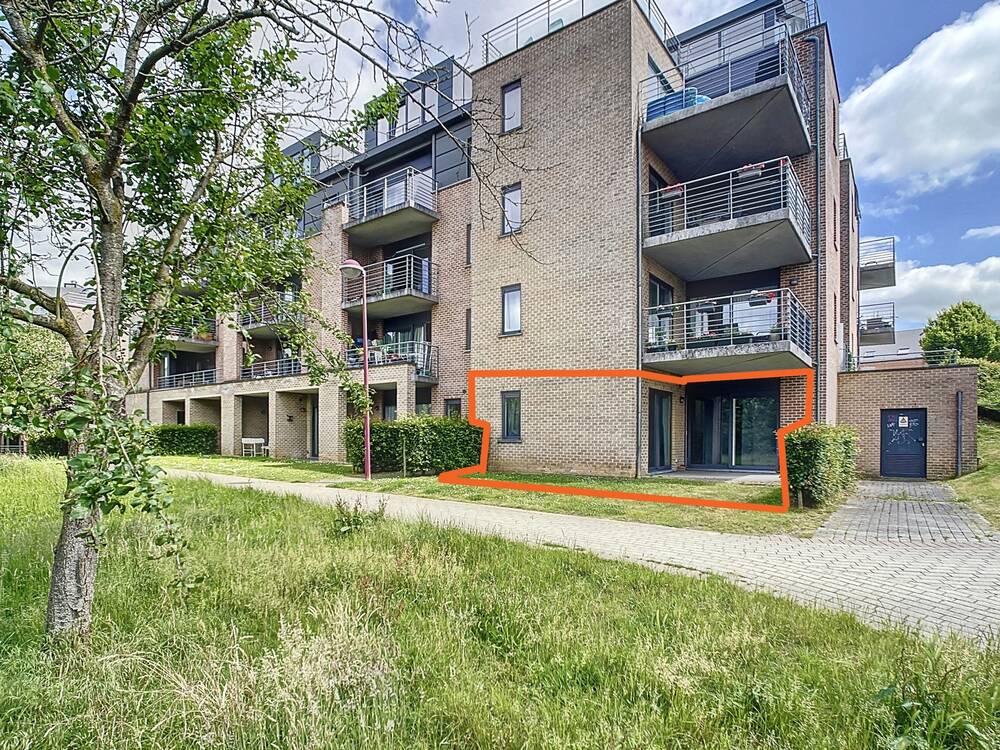 Benedenverdieping te  koop in Louvain-la-Neuve 1348 320000.00€ 1 slaapkamers 65.00m² - Zoekertje 541579