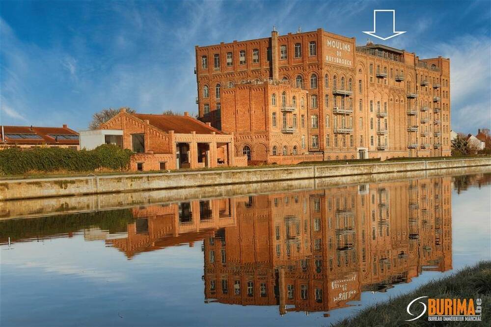 Appartement te koop in Ruisbroek 1601 0.00€ 3 slaapkamers 251.00m² - Zoekertje 542760