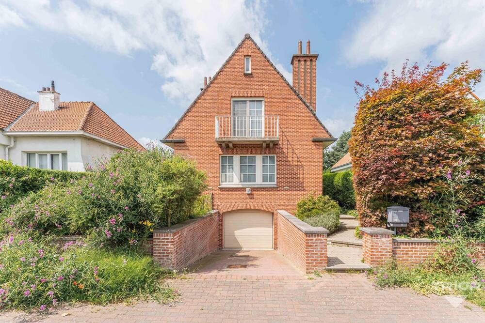 Villa à vendre à Waterloo 1410 595000.00€ 3 chambres 140.00m² - Annonce 542164