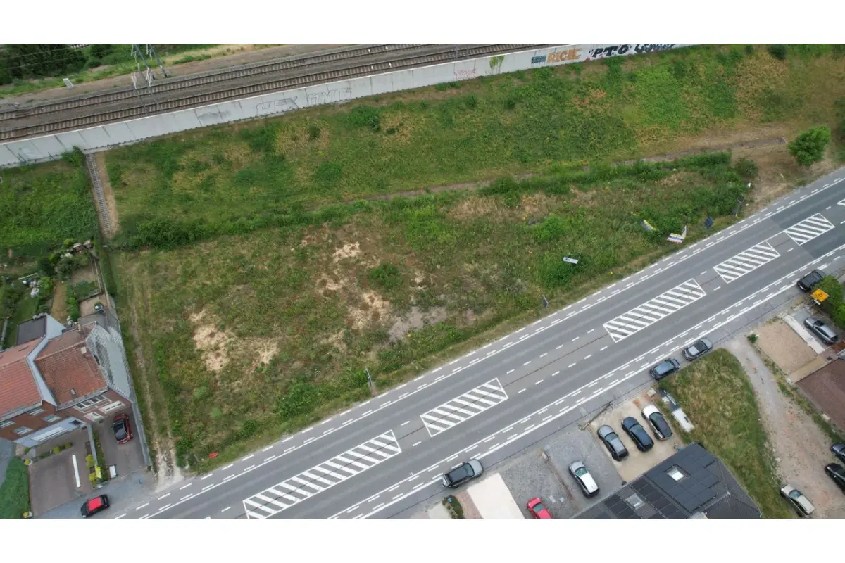 Terrain à vendre à Lembeek 1502 675000.00€  chambres m² - Annonce 542651