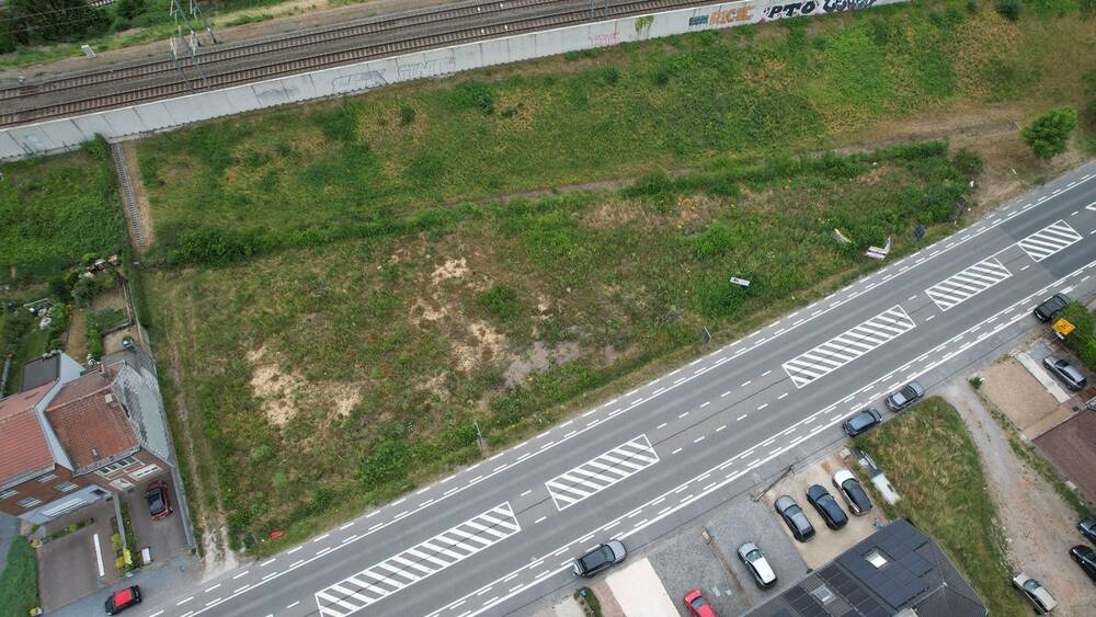 Grond te koop in Lembeek 1502 675000.00€ slaapkamers m² - Zoekertje 542651