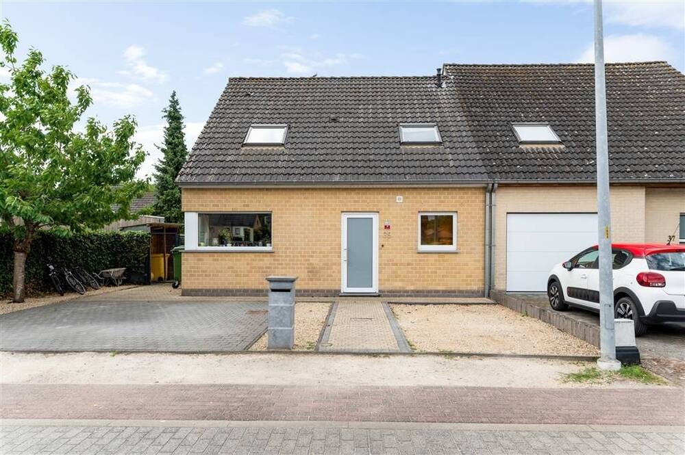 Maison à vendre à Tremelo 3120 385000.00€ 3 chambres 160.00m² - Annonce 542660