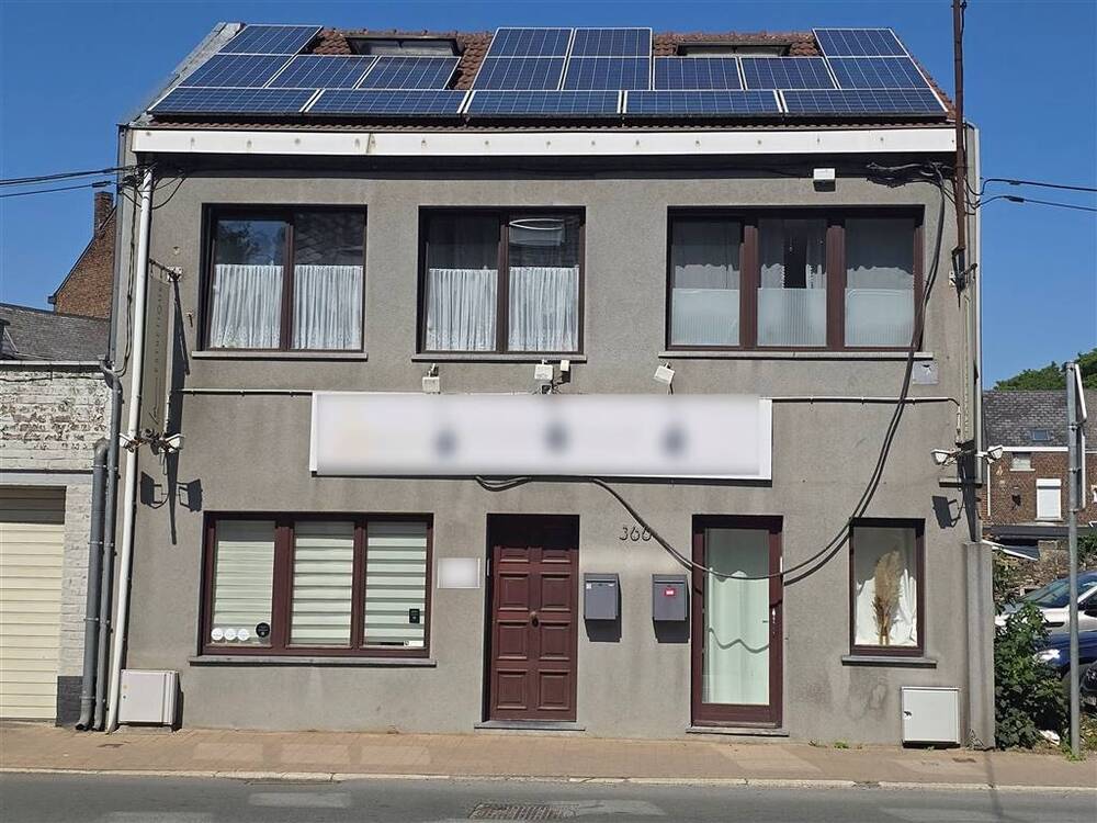 Immeuble de rapport - Immeuble à appartement à vendre à Wavre 1300 375000.00€ 3 chambres 190.00m² - Annonce 542692