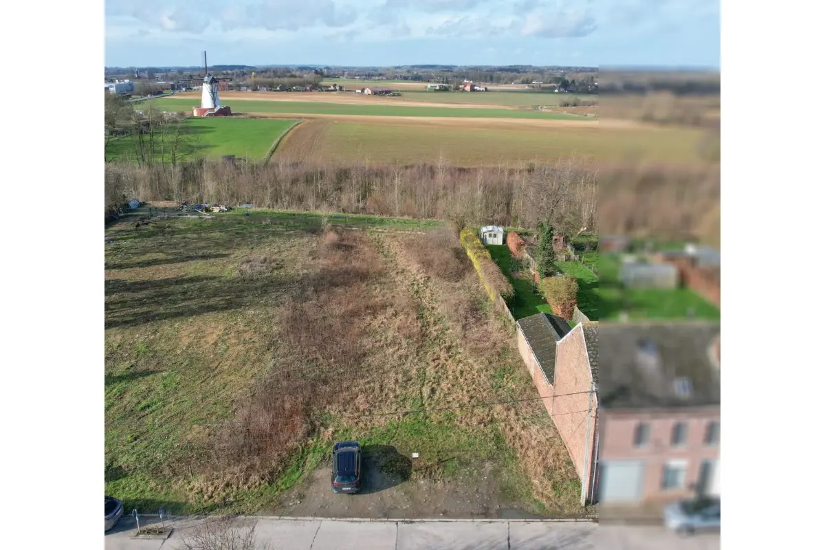 Terrain à vendre à Lembeek 1502 145000.00€  chambres m² - Annonce 542502