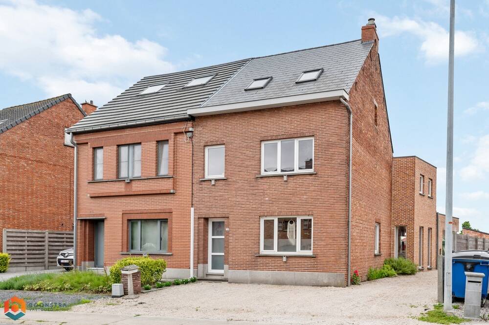 Maison à vendre à Zemst 1980 520000.00€ 5 chambres 199.00m² - Annonce 542263