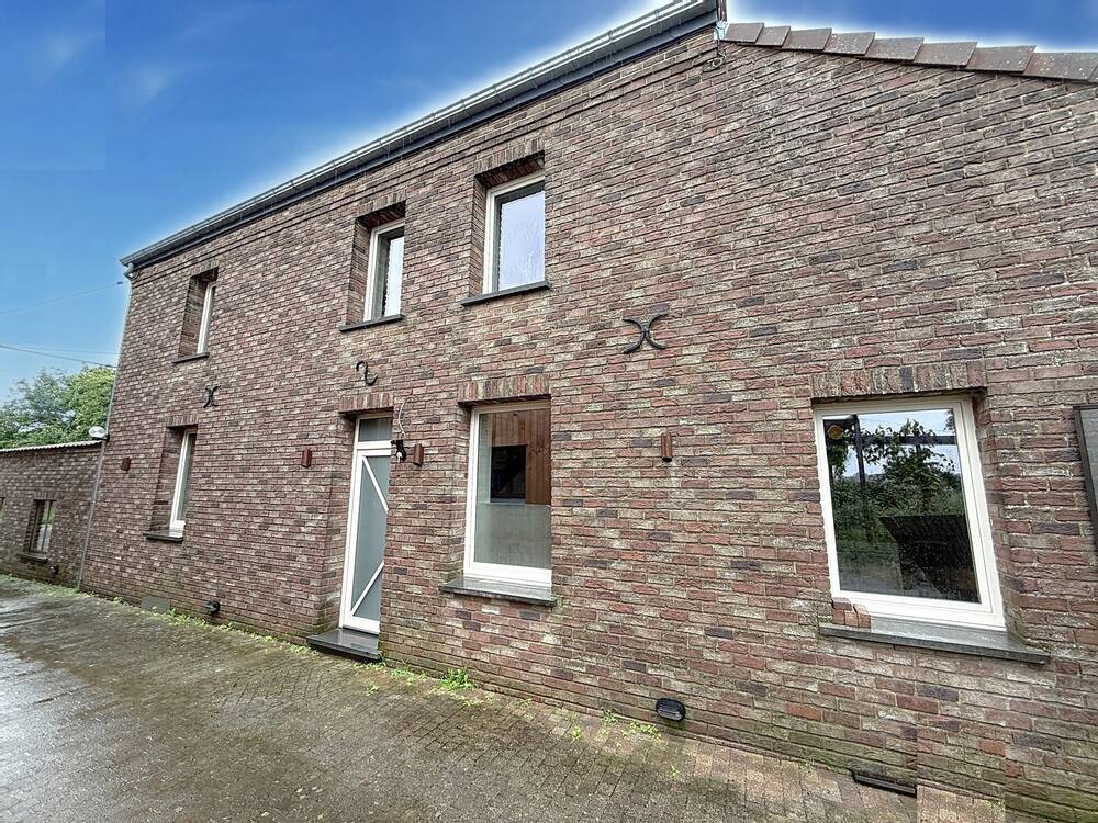 Huis te  in Pont-à-Celles 6230 250000.00€ 2 slaapkamers 130.00m² - Zoekertje 542427