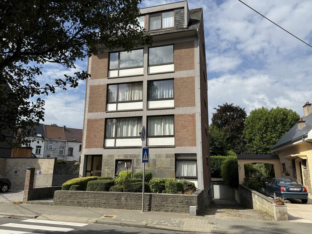 Appartement te huur in Nijvel 1400 900.00€ 2 slaapkamers 89.00m² - Zoekertje 542779