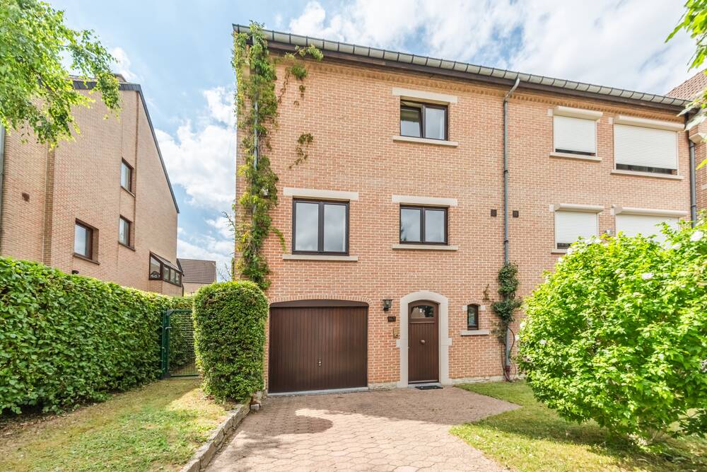 Maison à vendre à Kraainem 1950 825000.00€ 5 chambres 200.00m² - Annonce 542827