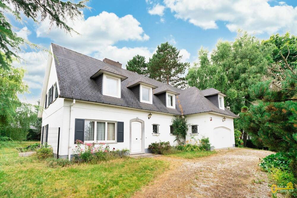 Villa te koop in Hoeilaart 1560 850000.00€ 5 slaapkamers 230.00m² - Zoekertje 542811