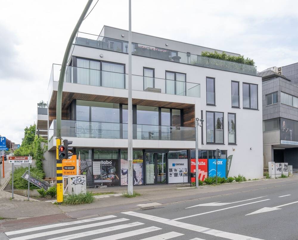Commerce à vendre à Dilbeek 1700 750000.00€  chambres m² - Annonce 542501