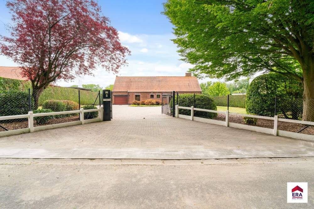 Maison à vendre à Halle 1500 795000.00€ 4 chambres 254.00m² - Annonce 542776