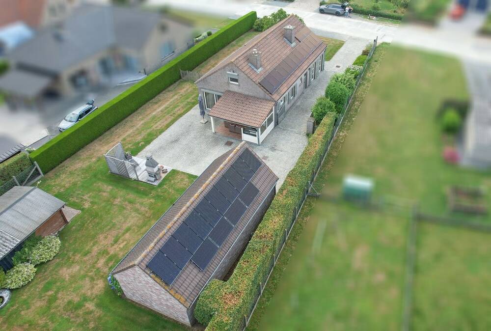 Huis te  koop in Bogaarden 1670 575000.00€ 3 slaapkamers m² - Zoekertje 542654