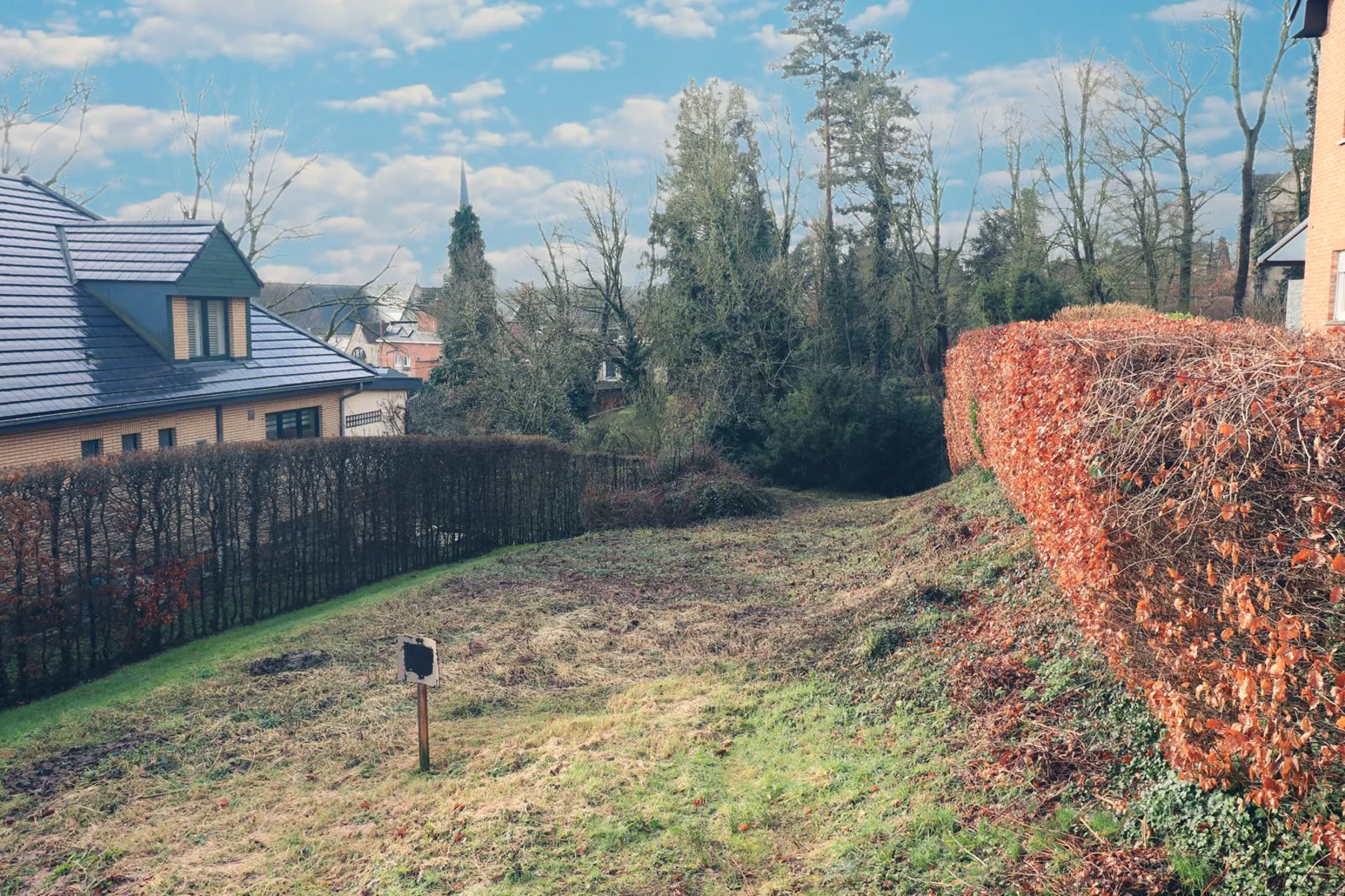 Terrain à bâtir à vendre à Overijse 3090 250000.00€ chambres m² - Annonce 542561