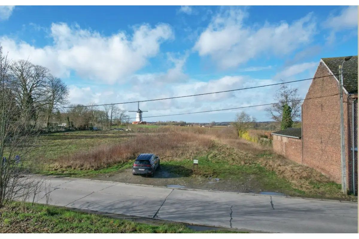 Terrain à vendre à Lembeek 1502 145000.00€  chambres m² - Annonce 542503